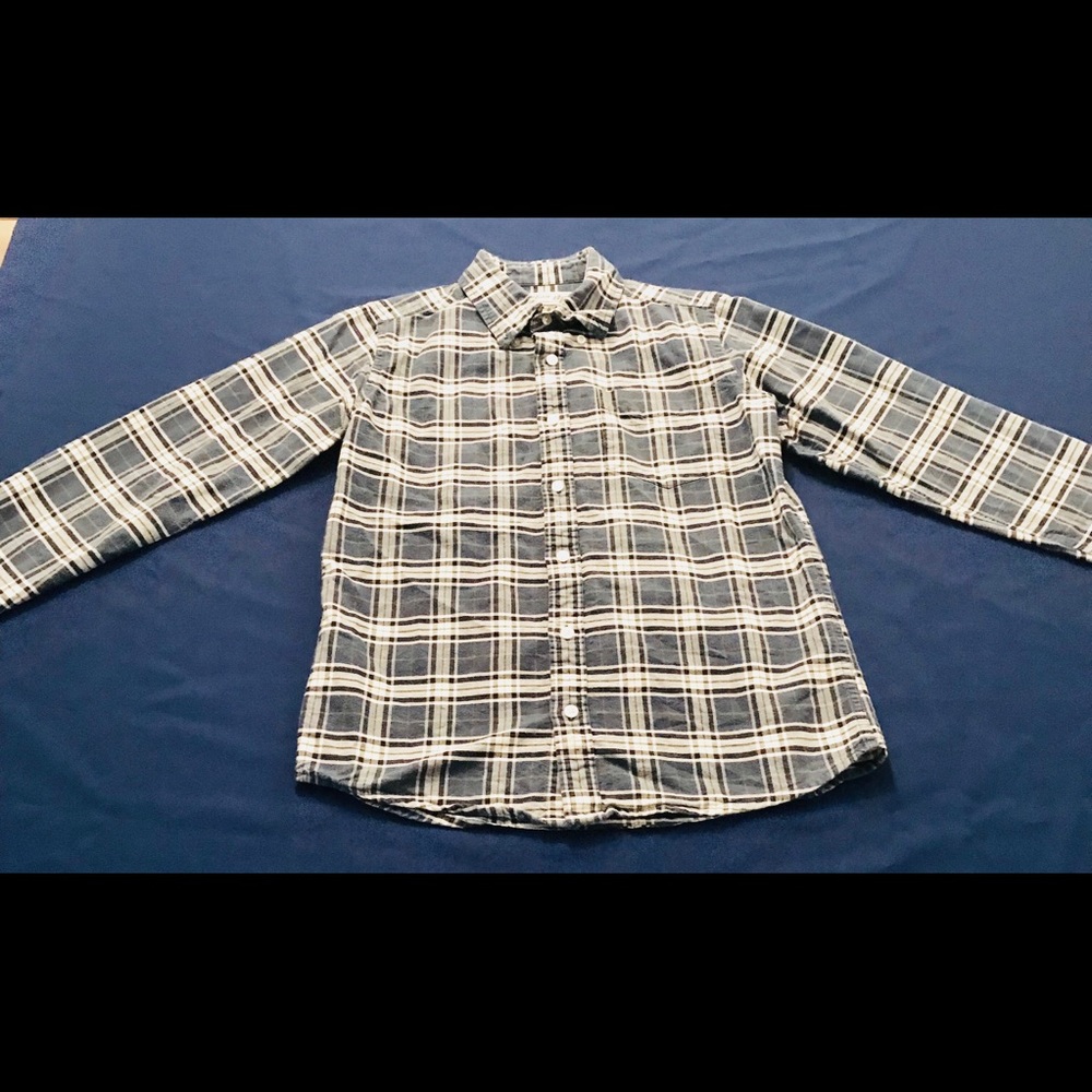 Boy’s Shirt